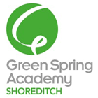 Green Spring Academy Shoreditch logo