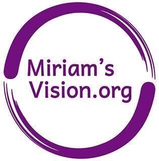 Miriam Vision's logo