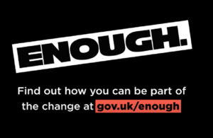 Enough Campaign Logo